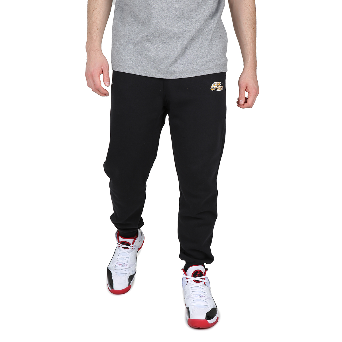 Pantalon Jordan Flight Mvp Hombre,  image number null