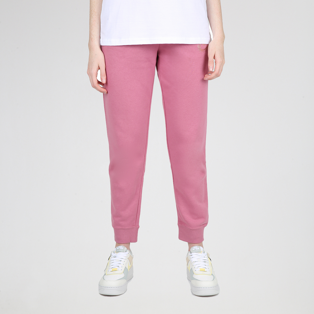 Pantalón Urbano Nike Club Fleece Mujer,  image number null