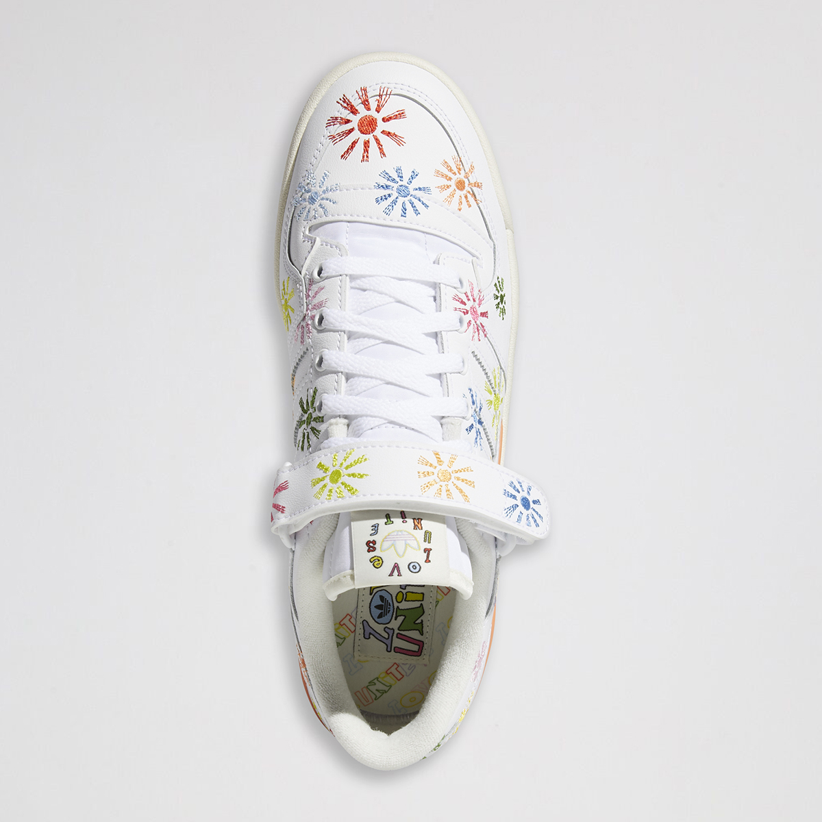 Zapatillas adidas Forum Low Pride,  image number null