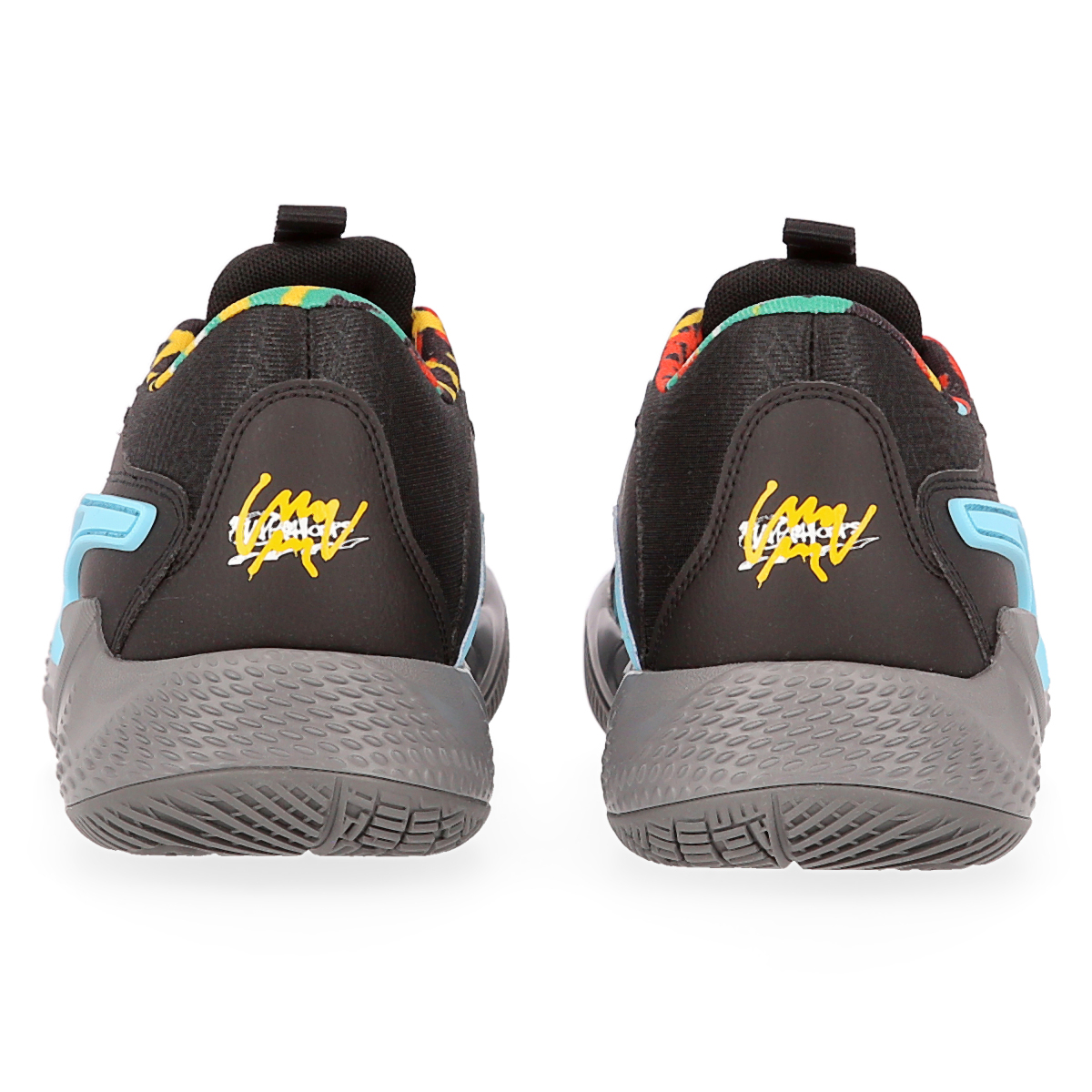 Zapatillas Básquet Puma Court Rider Chaos Unisex,  image number null