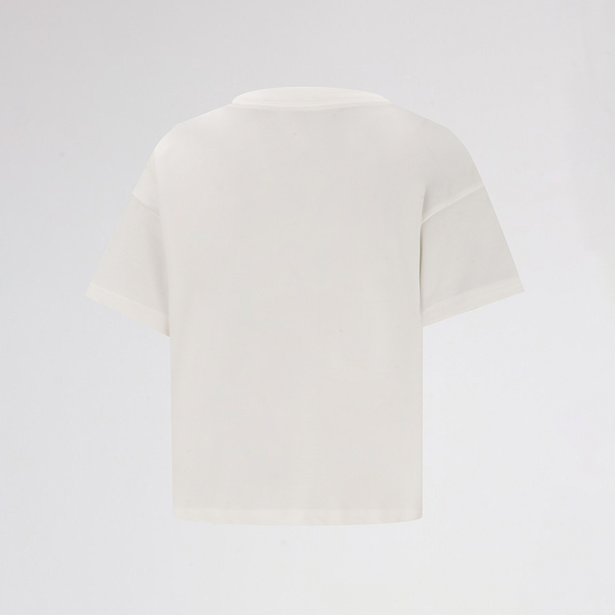 Remera Nike Boxy Essential Algodón Niña,  image number null