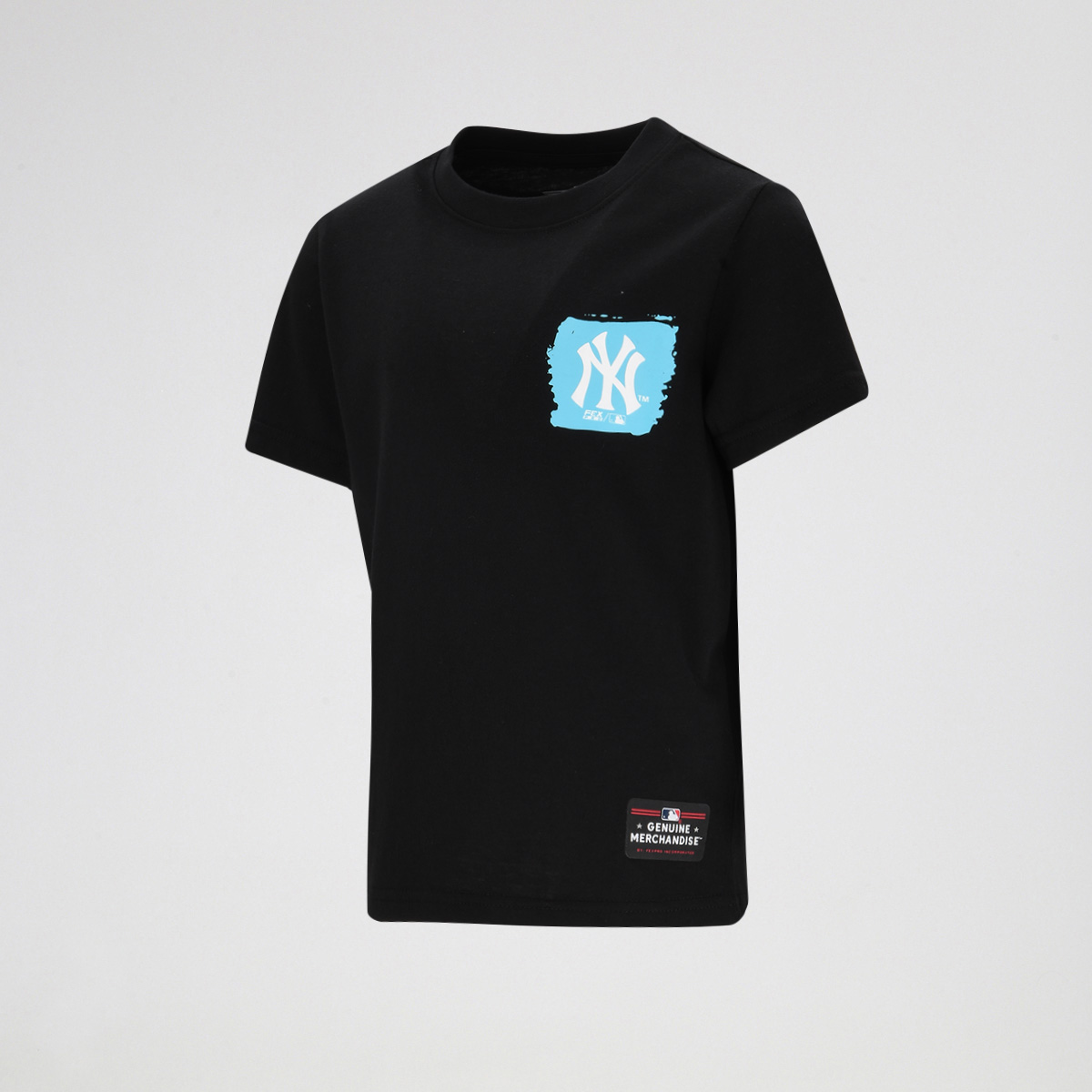 Remera MLB Yankees Back Print Relugar Fit Niño,  image number null