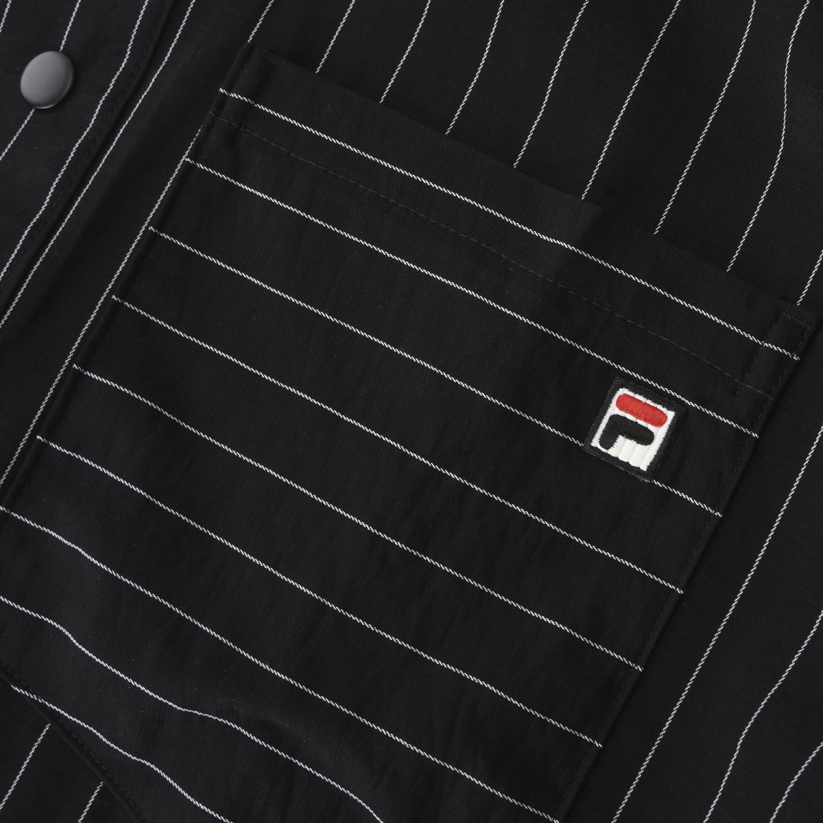 Remera Fila Over Uc Pinstripe Hombre,  image number null