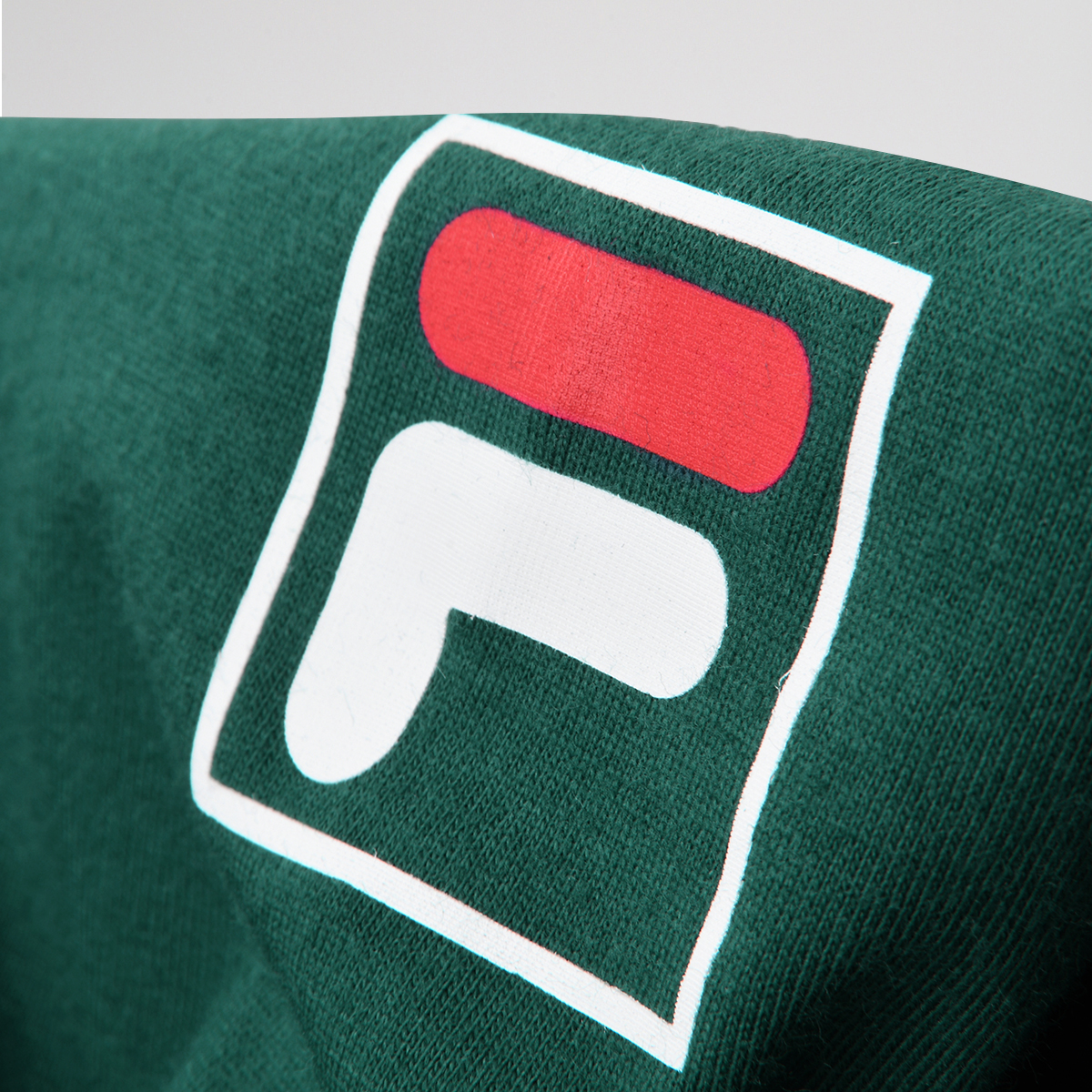 Remera Urbana Fila Heritage F-box Hombre,  image number null