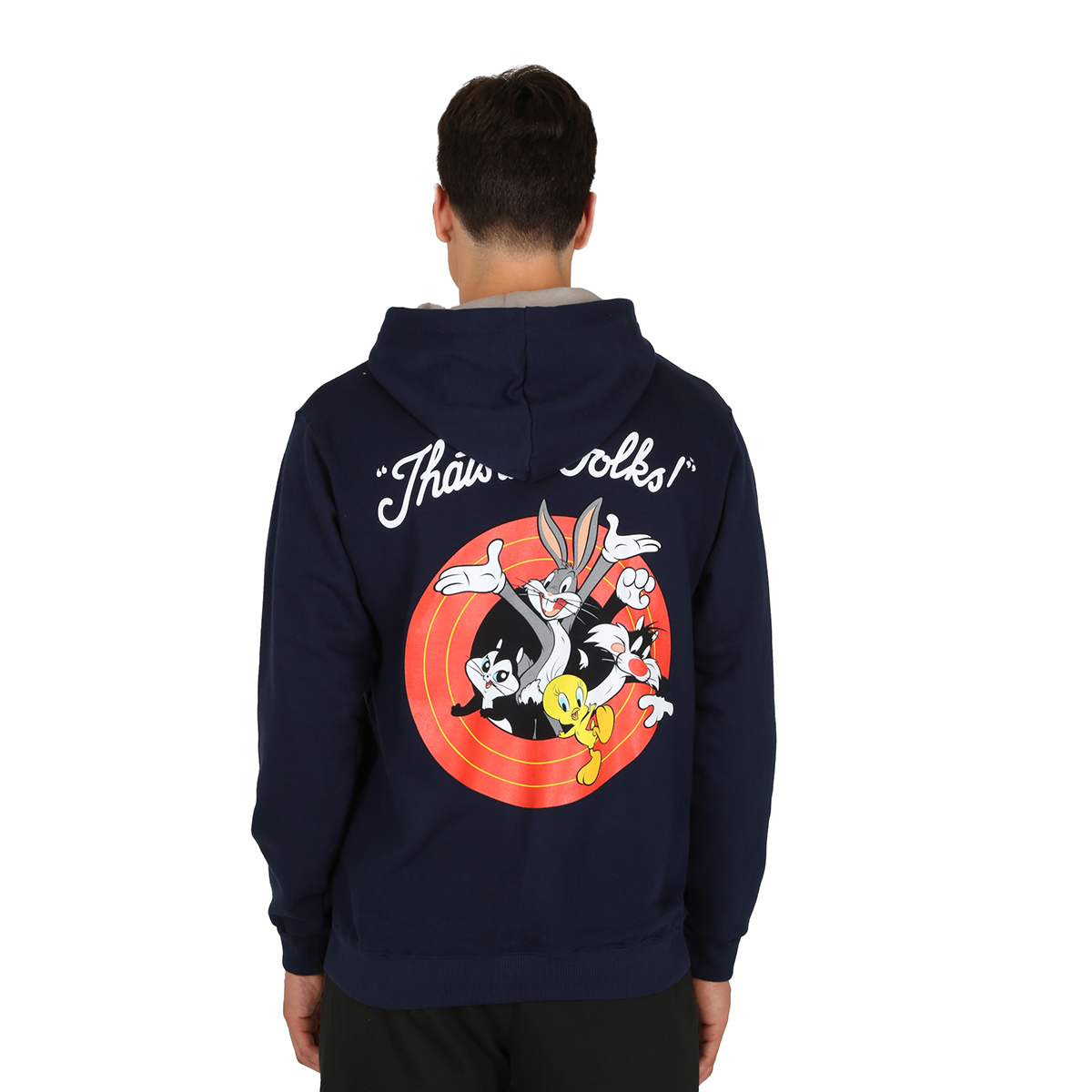 Buzo Capslab Looney Tunes