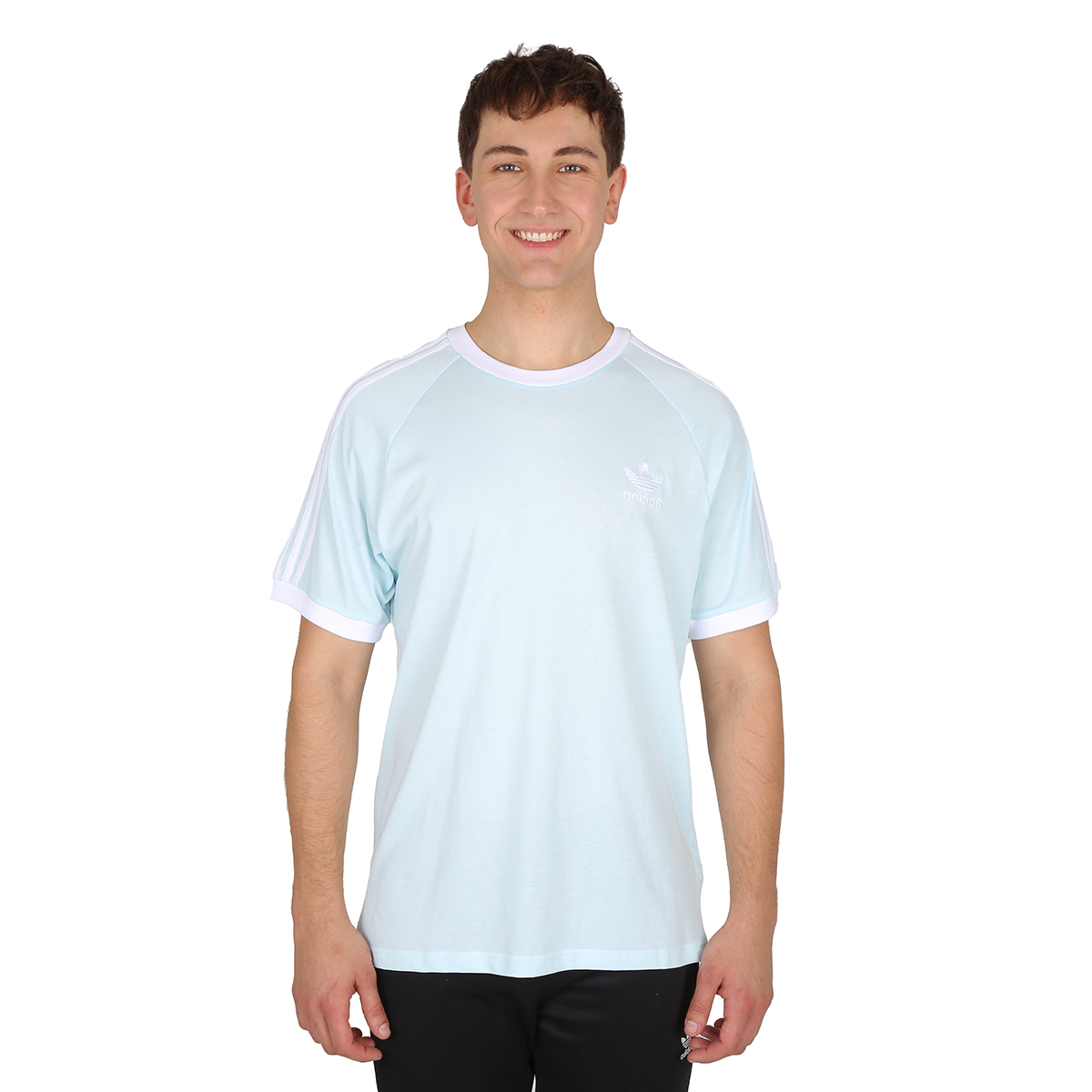 Camiseta Urbano adidas Adicolor Classics Trace Hombre,  image number null