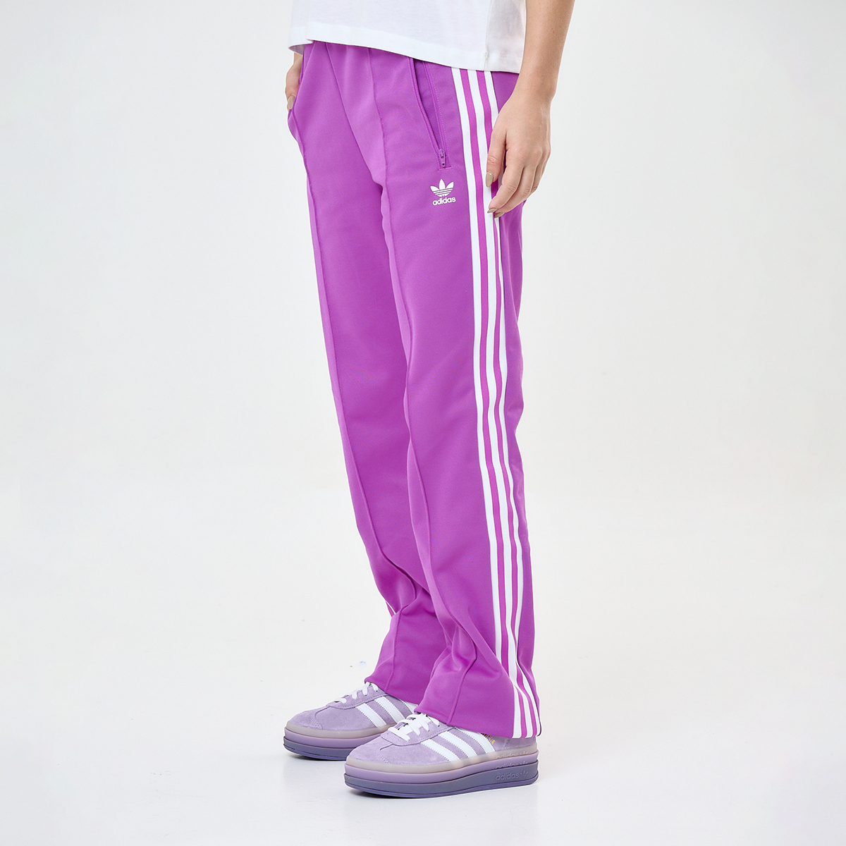 Pantalón adidas Beckenbauer Mujer,  image number null