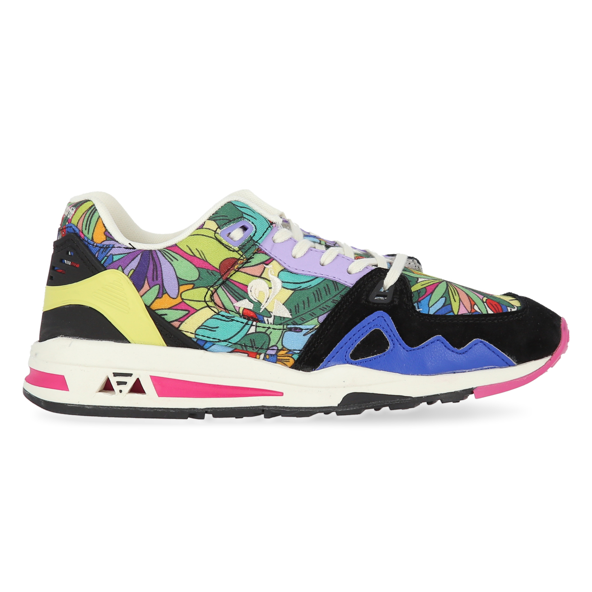 Zapatillas de lona deals mujer le coq sportif