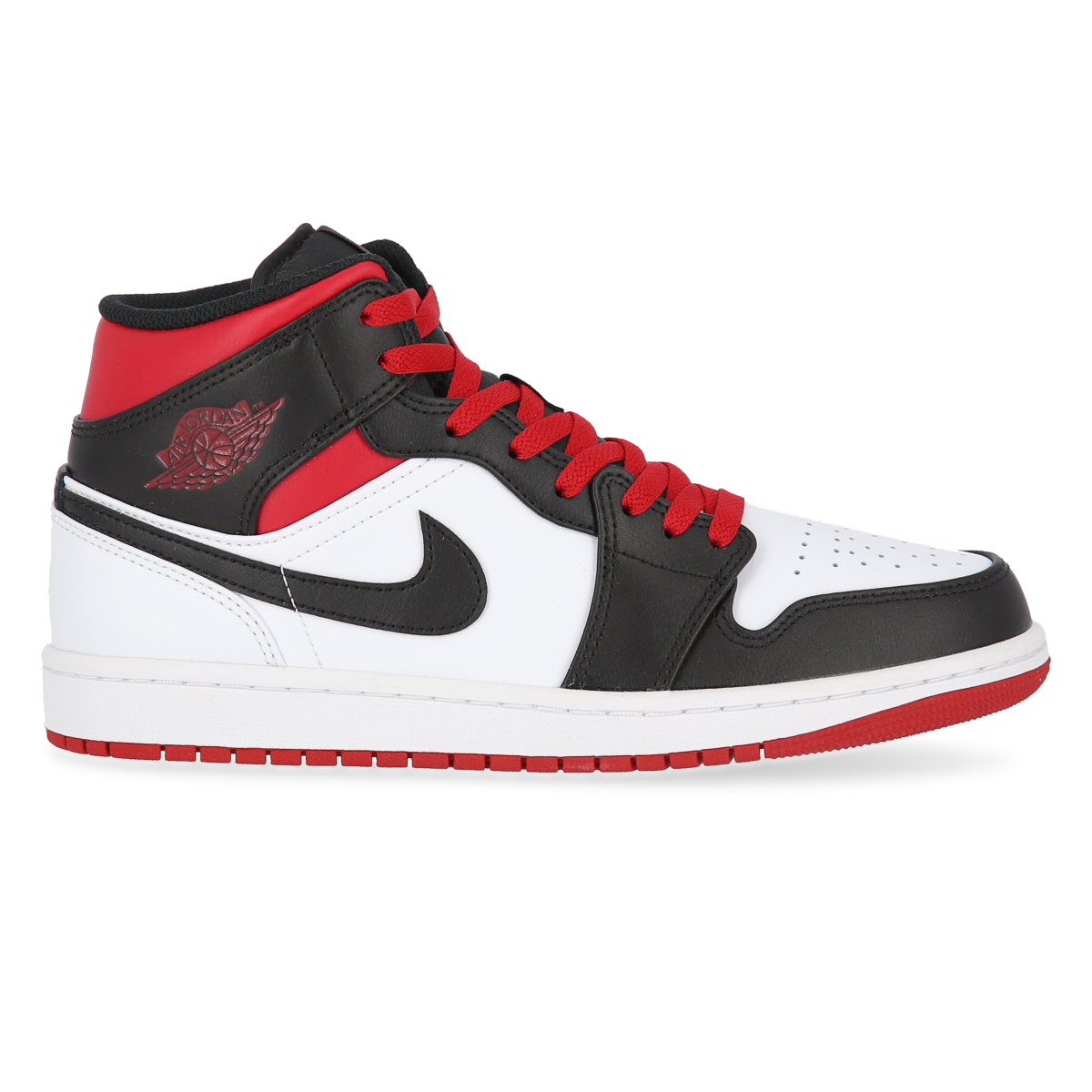 Zapatillas Jordan Air 1 Mid Hombre,  image number null