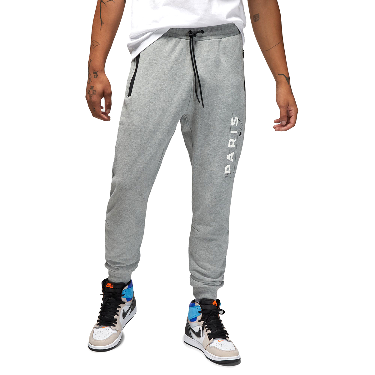 Pantalon jordan hombre outlet