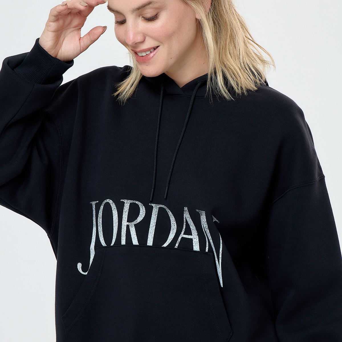 Buzo Jordan Brooklyn Fleece Mujer,  image number null