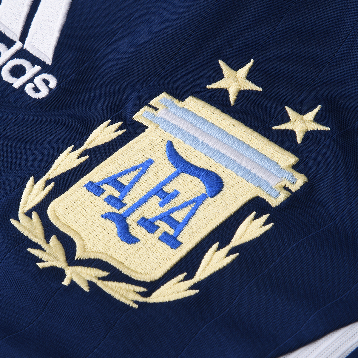 Camiseta Argentina adidas Reconstructed Bringback 2026 Mujer,  image number null