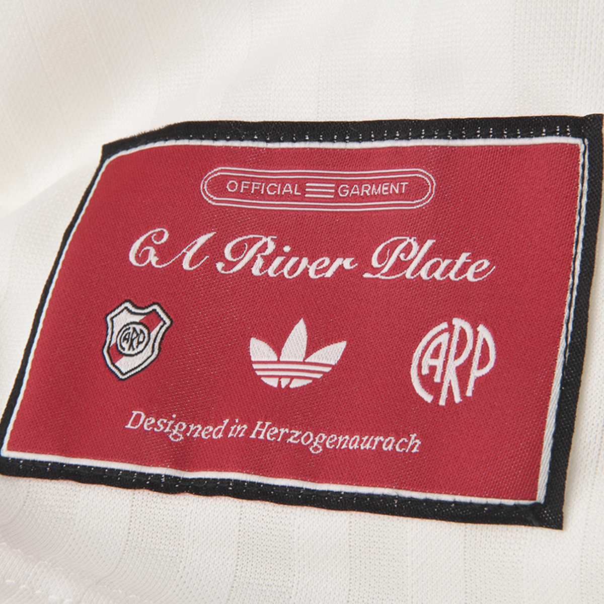 Remera River Plate adidas Icon,  image number null