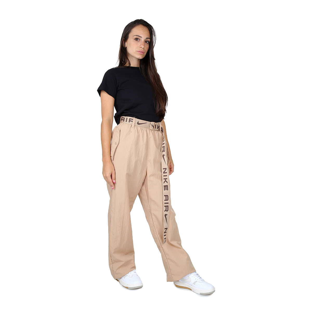 Pantalon nike tela de avion sale