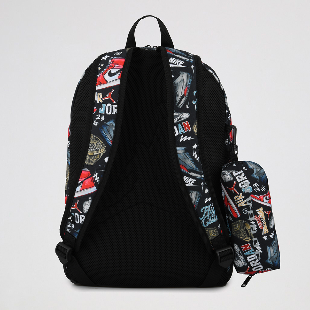 Mochila Jordan Air Raid Infantil,  image number null