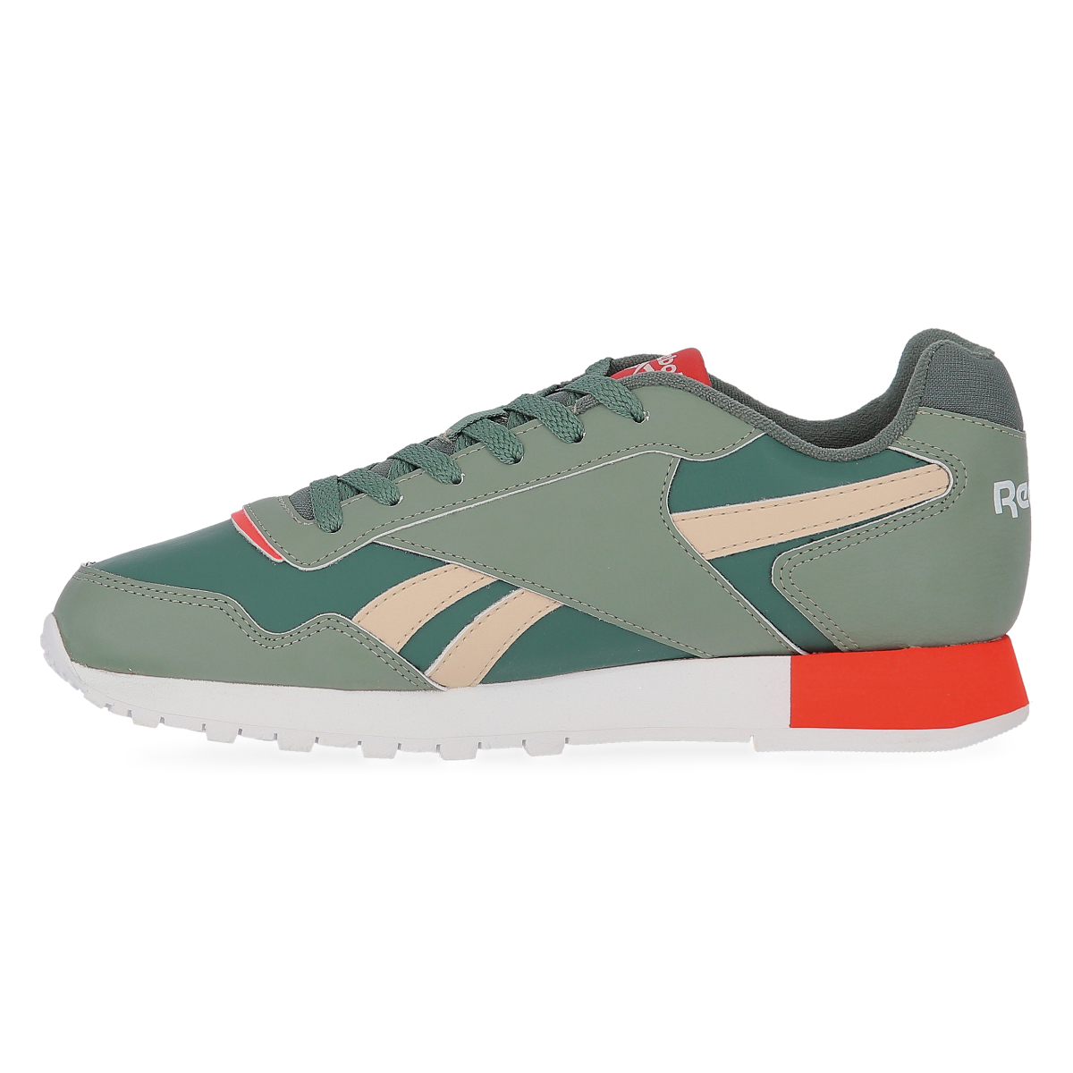 Zapatillas Reebok Glide Chalk Hombre,  image number null