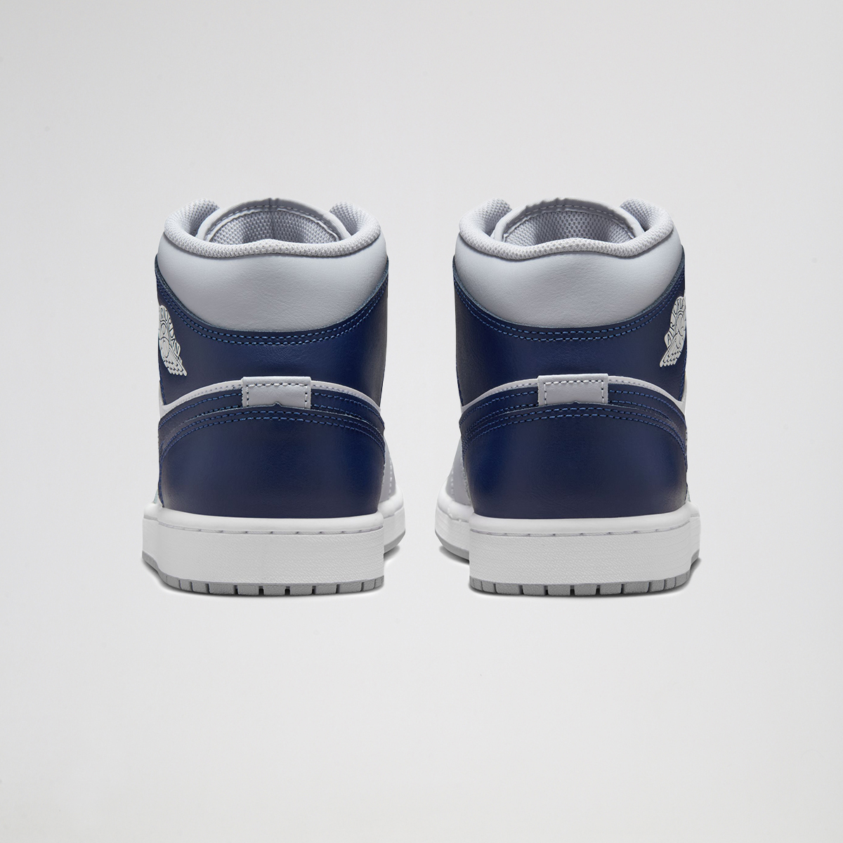 Zapatillas Jordan Air 1 Mid Hombre,  image number null