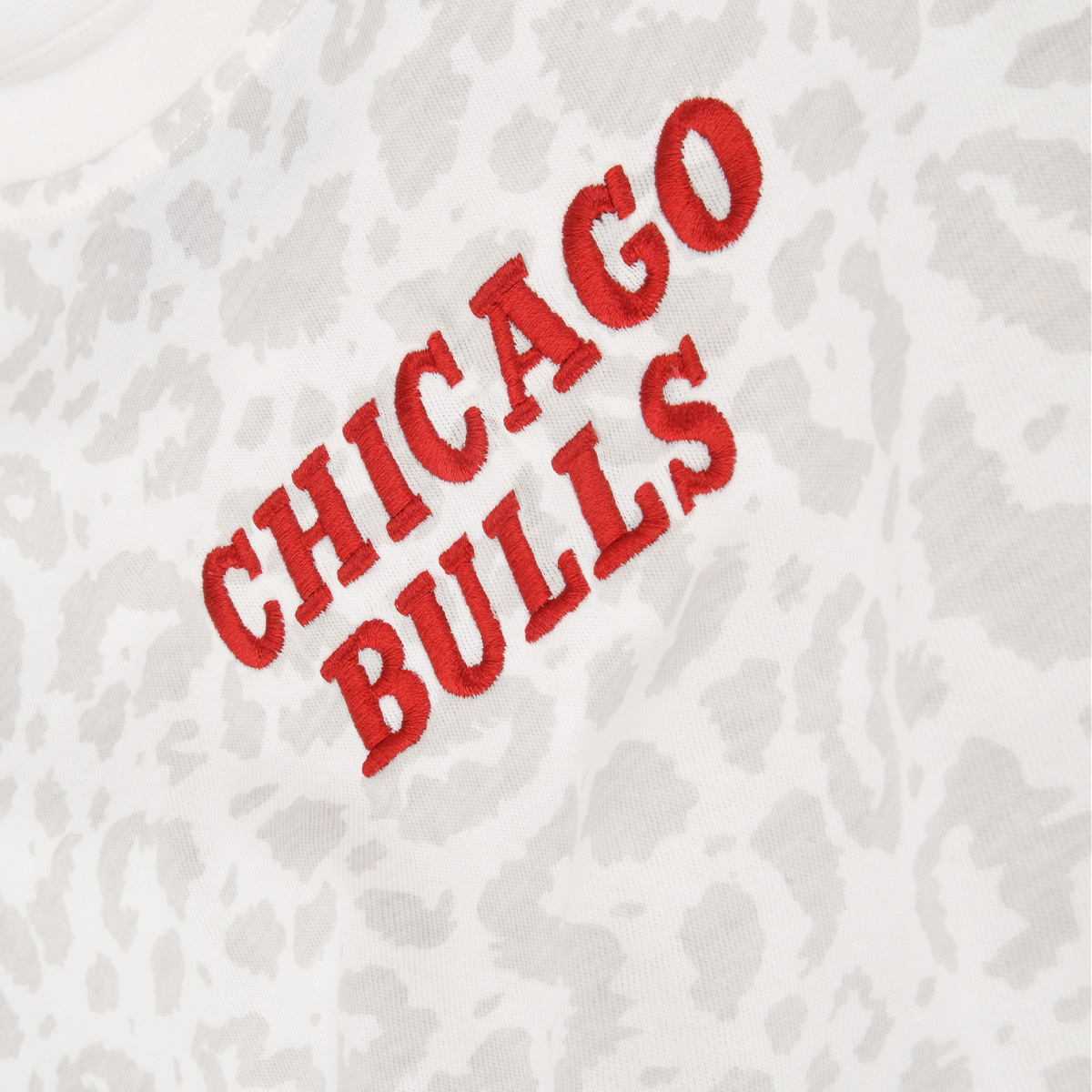 Remera NBA Chicago Bulls Urban Jungle Mujer,  image number null