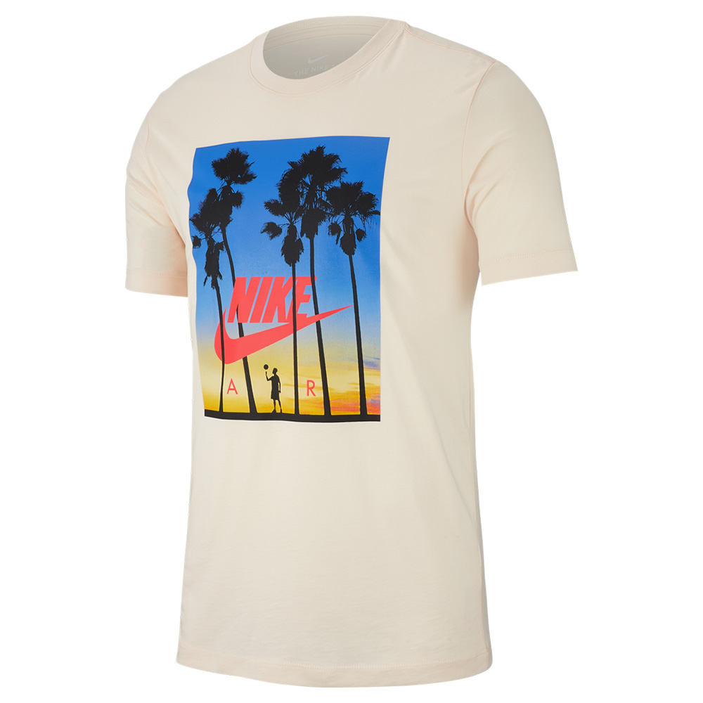 Remera nike air deals