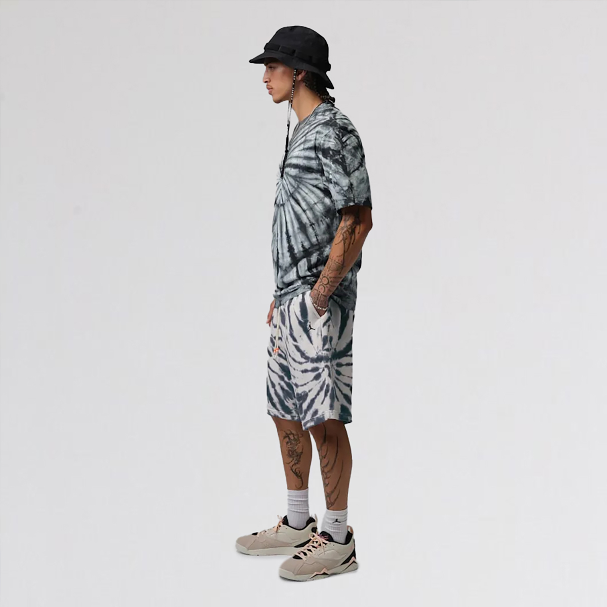 Bermuda Jordan Brooklyn Fleece Hombre,  image number null