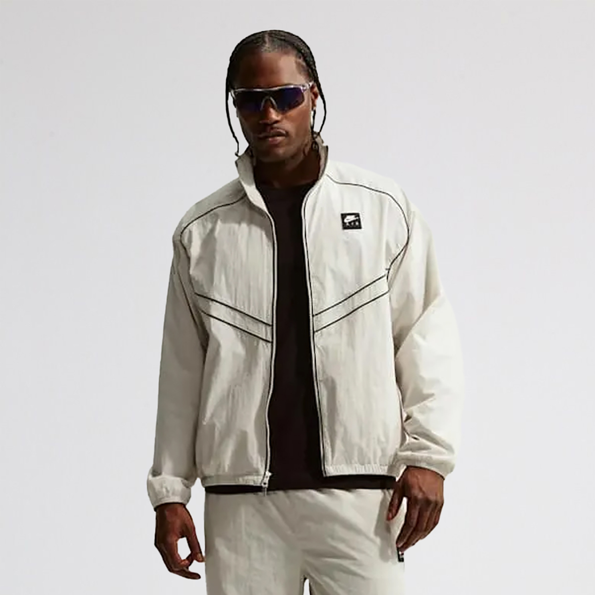 Campera Nike Rompeviento Air Hombre,  image number null