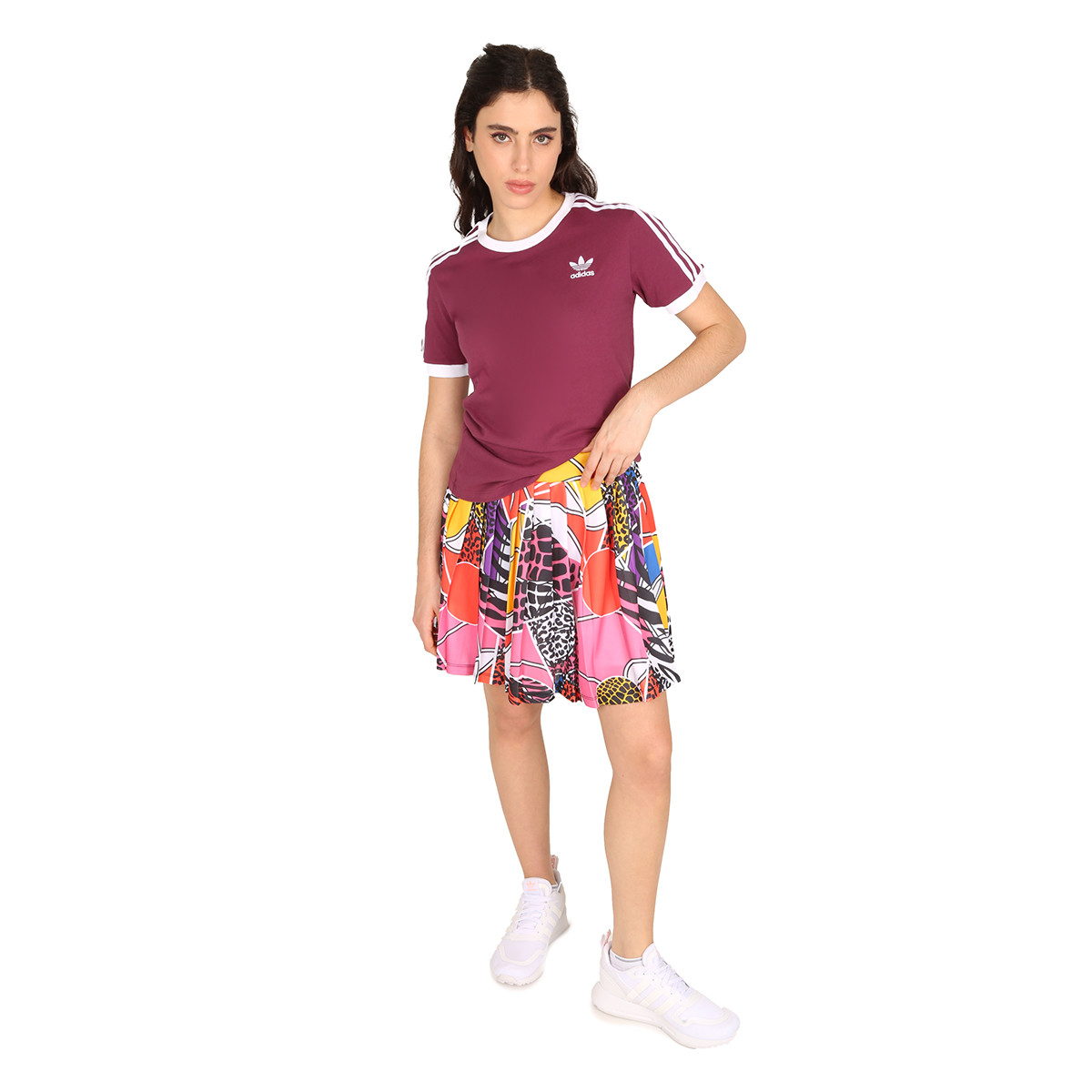 Pollera adidas Skirt,  image number null