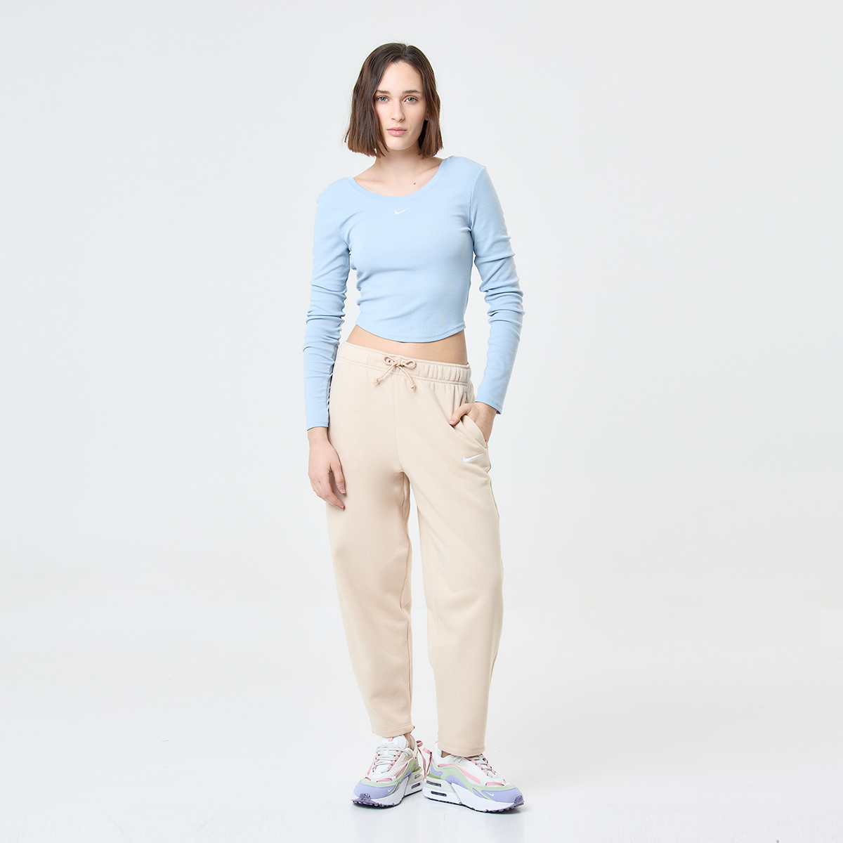 Remera Nike Chill Knit Mujer,  image number null