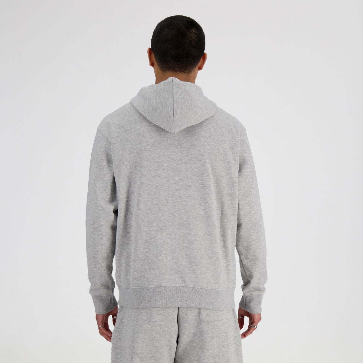 Buzo New Balance Sport Essentials Logo Hombre,  image number null