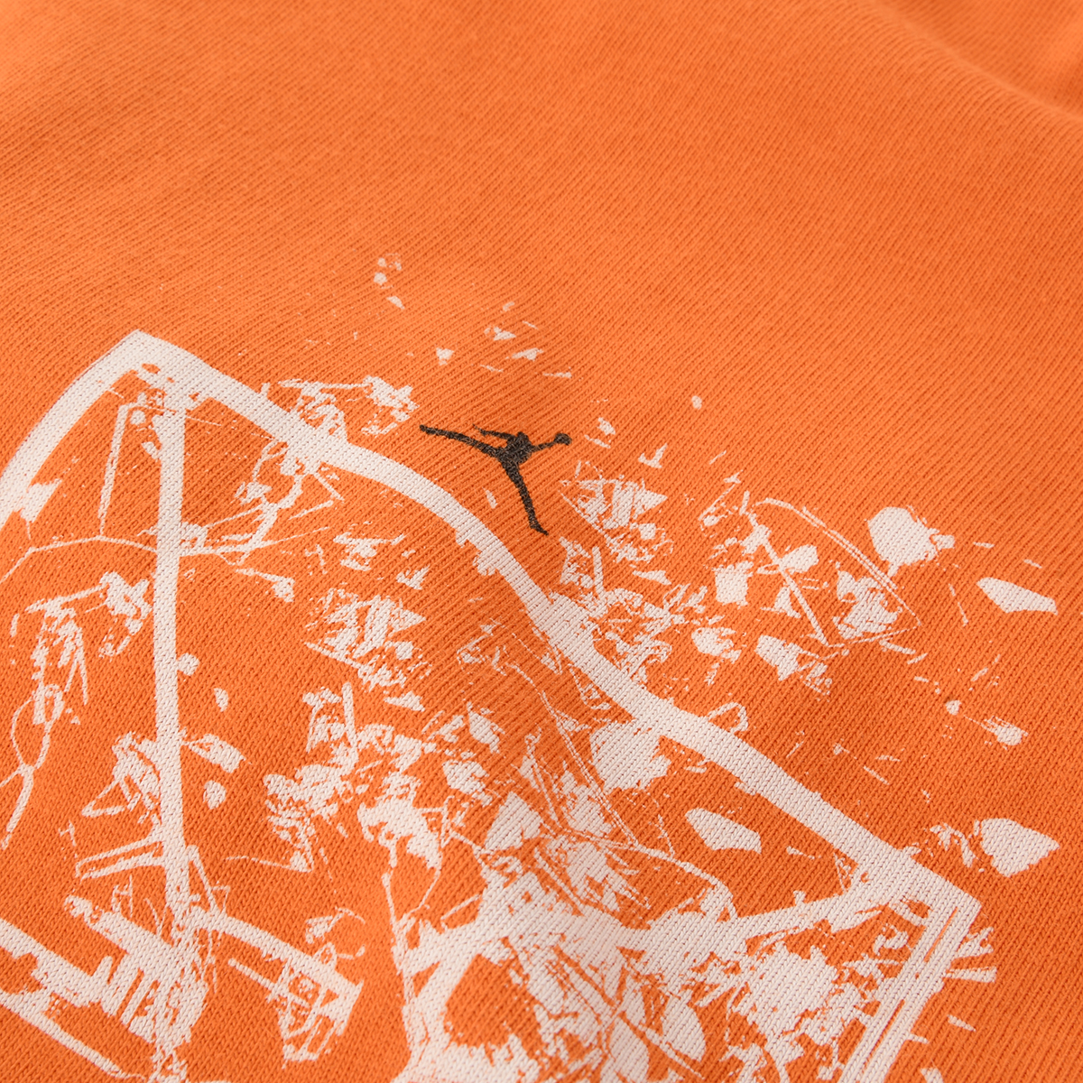 Remera Jordan Brooklyn Oversized Graphic Hombre,  image number null