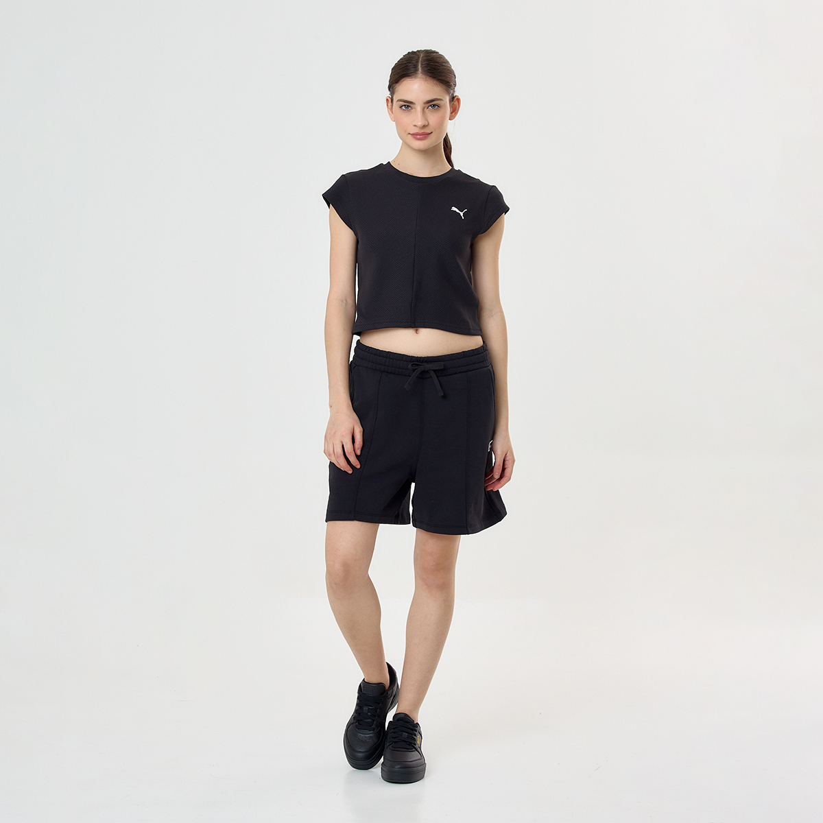 Short Puma Downtown Mujer,  image number null