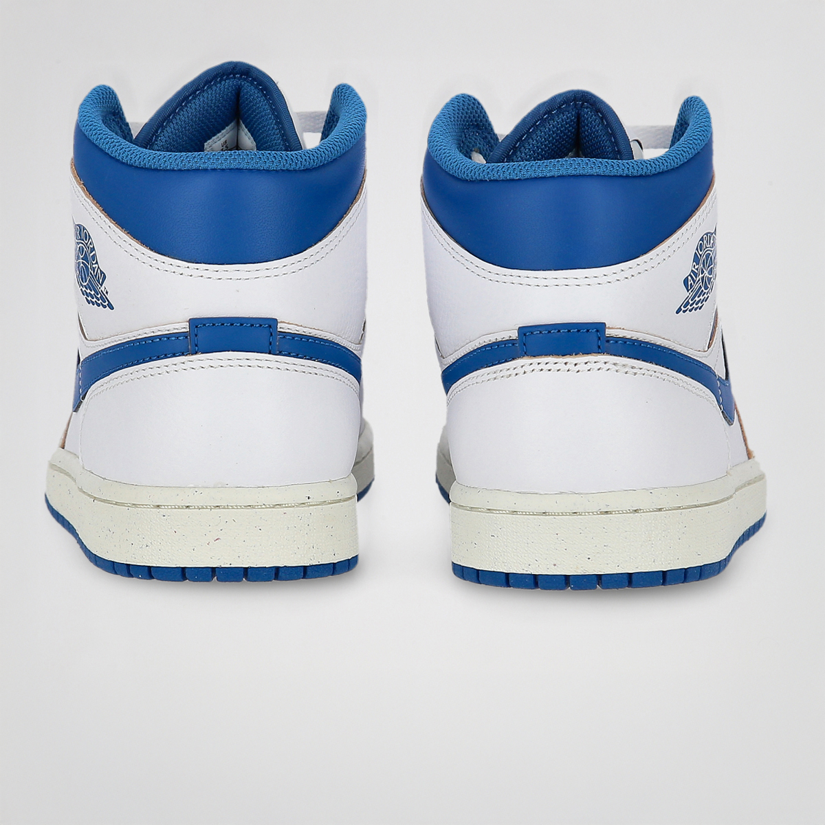 Zapatillas Air Jordan 1 Mid Hombre,  image number null