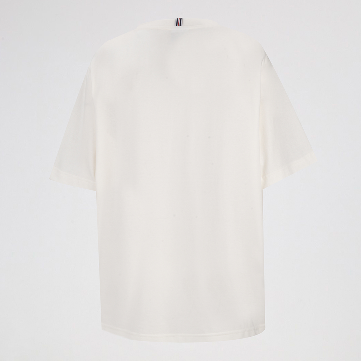 Remera Fila Oversize Algodón Mujer,  image number null
