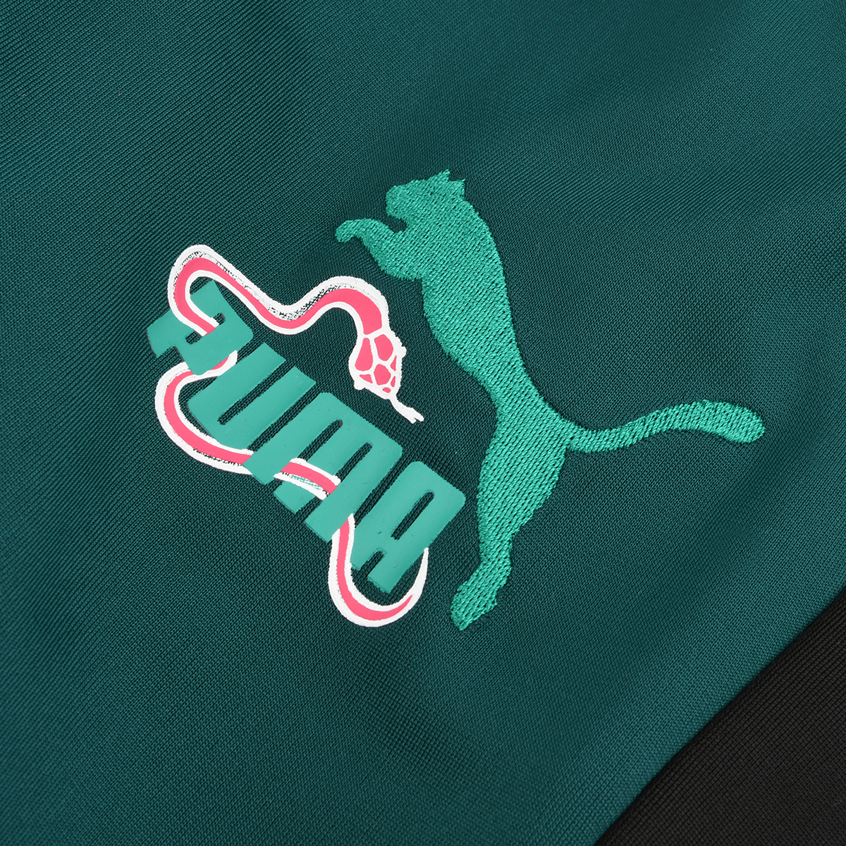 Pantalón Puma Sportswear Mx Hombre Poliéster,  image number null