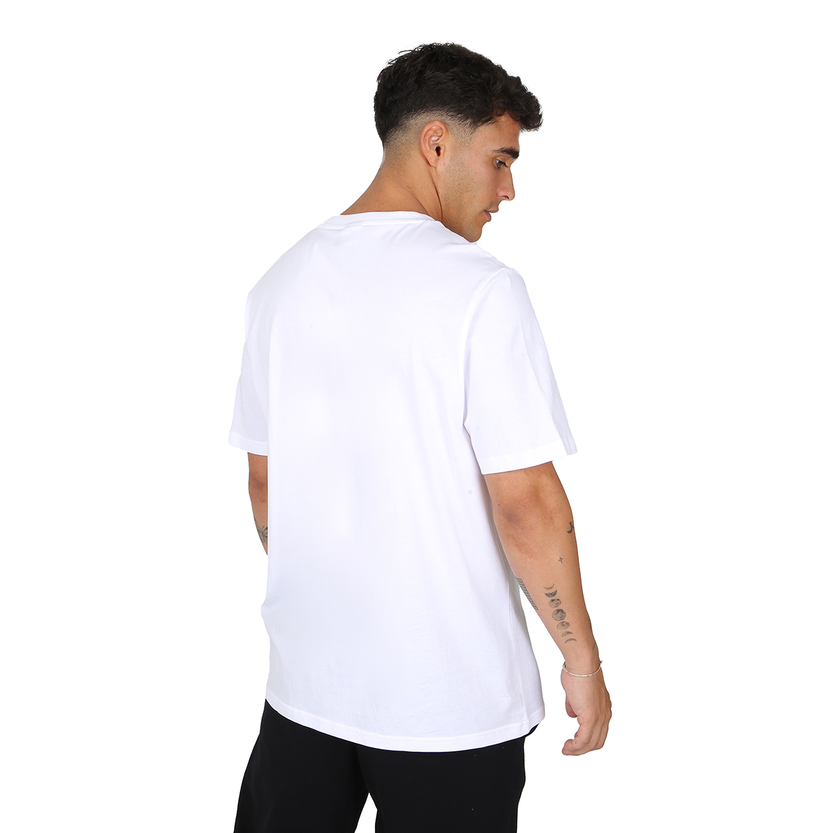 Remera Urbana Puma Classics Small Logo Hombre,  image number null