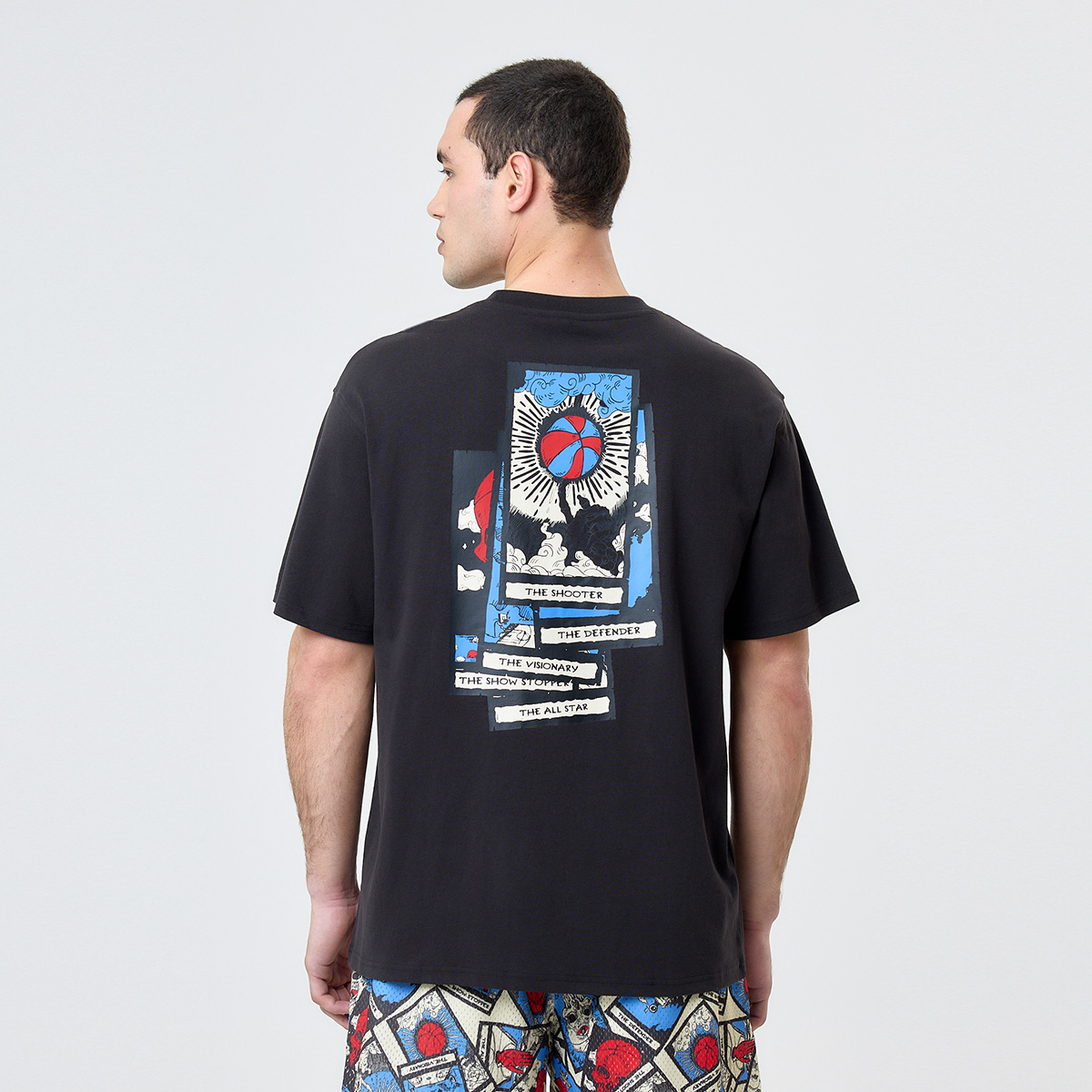 Remera Puma Athletic Division Hombre,  image number null