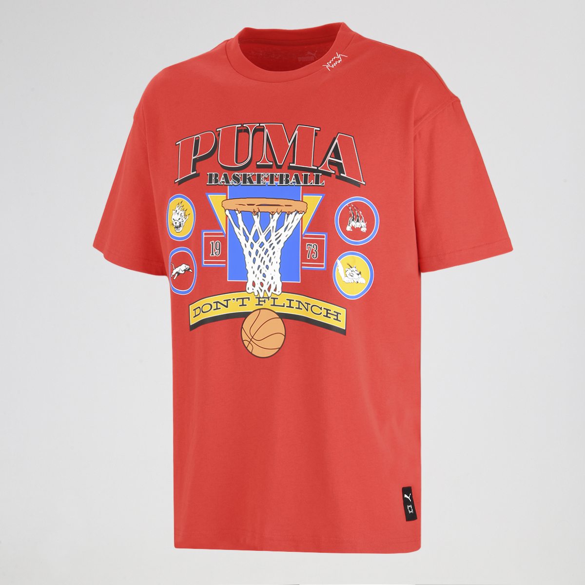 Remera Puma Crowd Craze 2 Hombre,  image number null