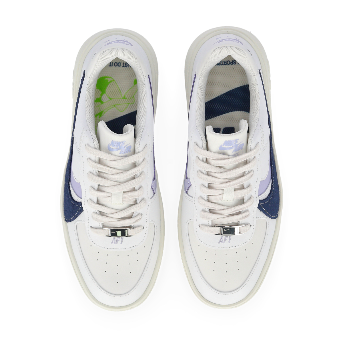 Zapatillas Nike Air Force 1 Platform Lv8 Mujer,  image number null