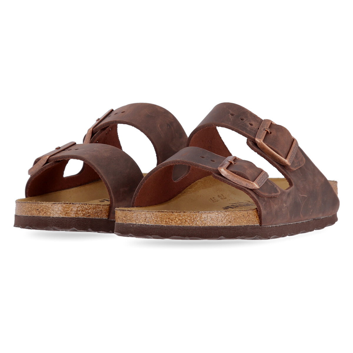 Sandalias Birkenstock Arizona Nu Oiled,  image number null