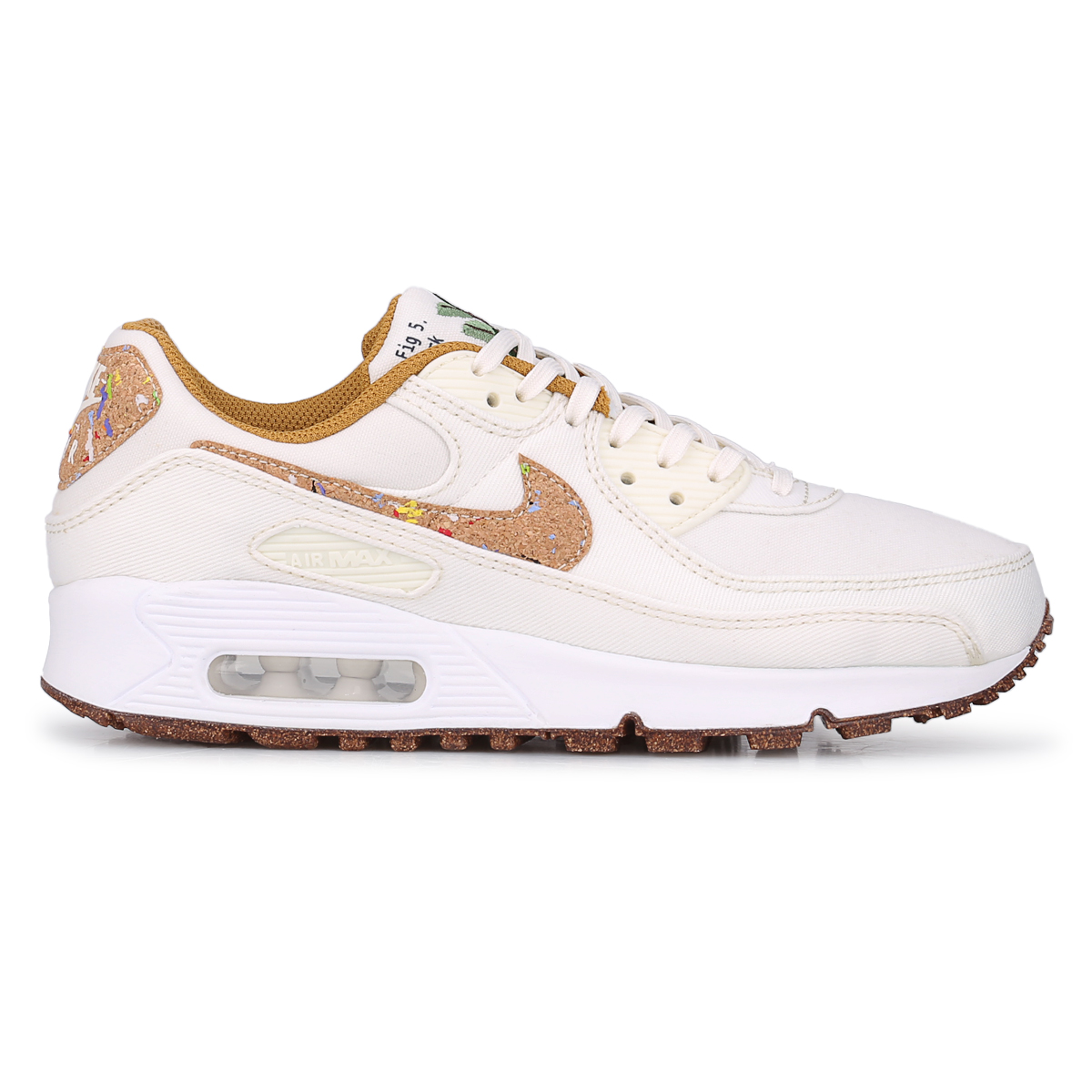 Zapatillas Nike Air Max 90 Se,  image number null