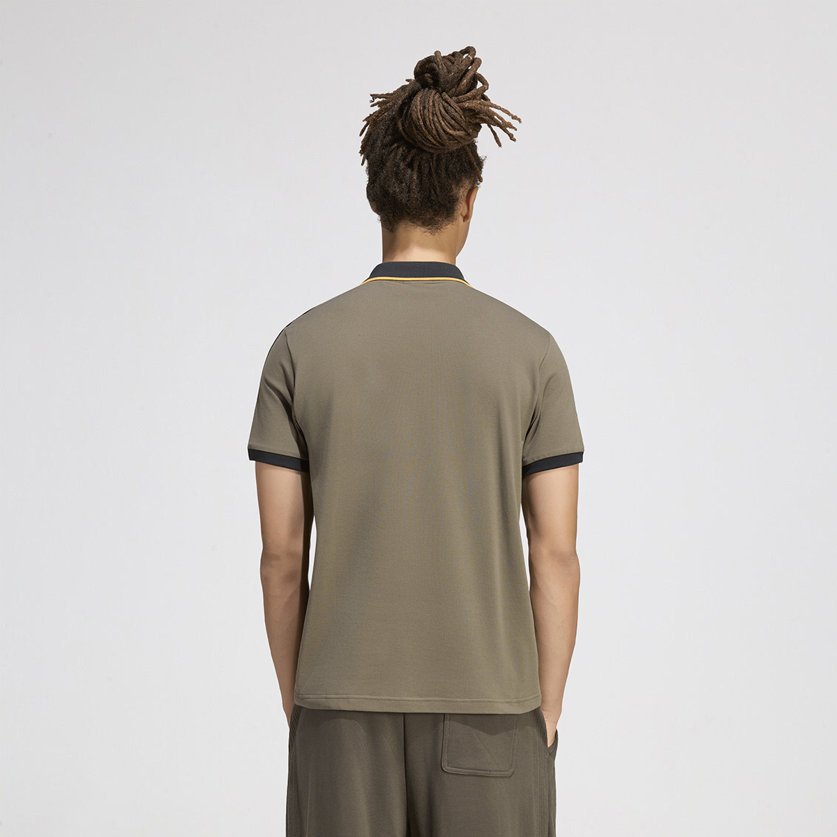 Remera adidas 3 Tiras Hombre,  image number null