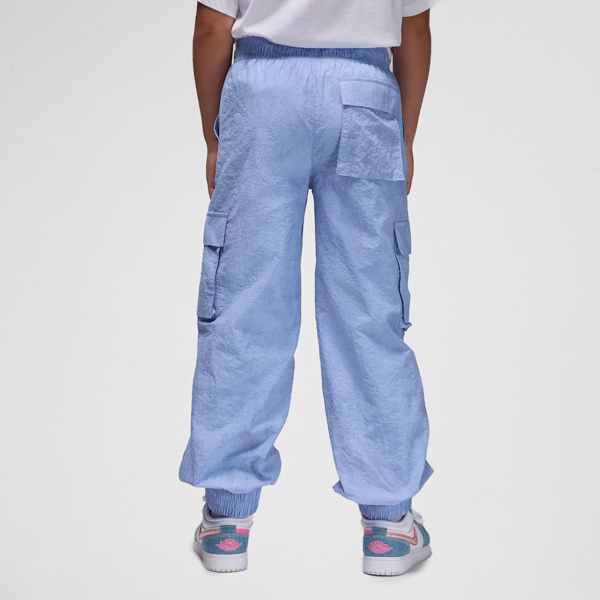 Pantal&oacute;n Jordan Blue Jeans And Bling Ni&ntilde;a,  image number null