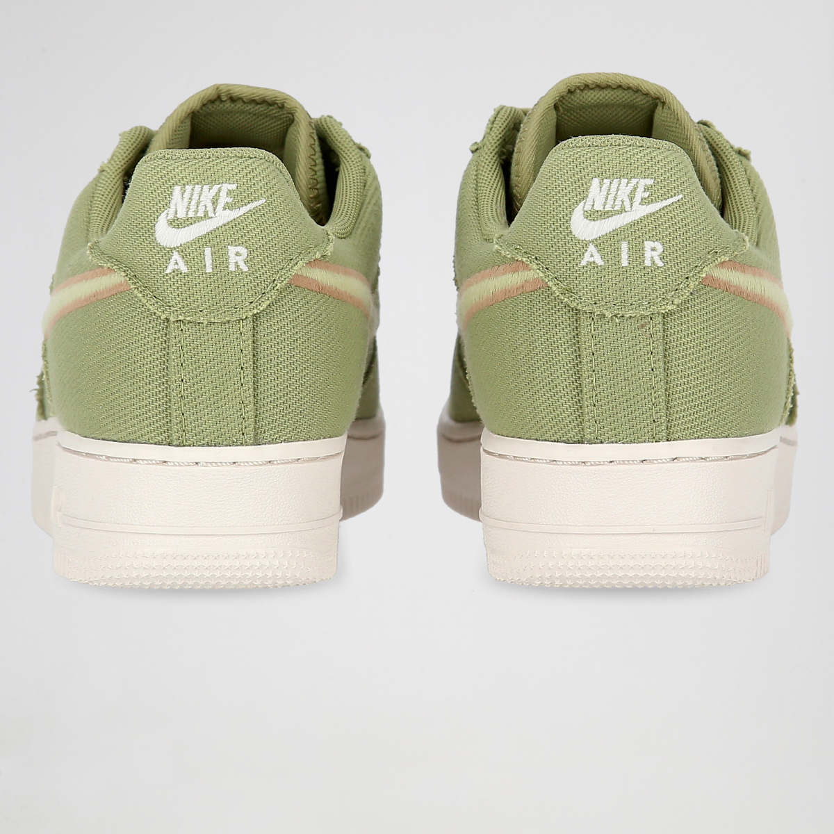 Zapatillas Nike Air Force Low Canvas Hombre