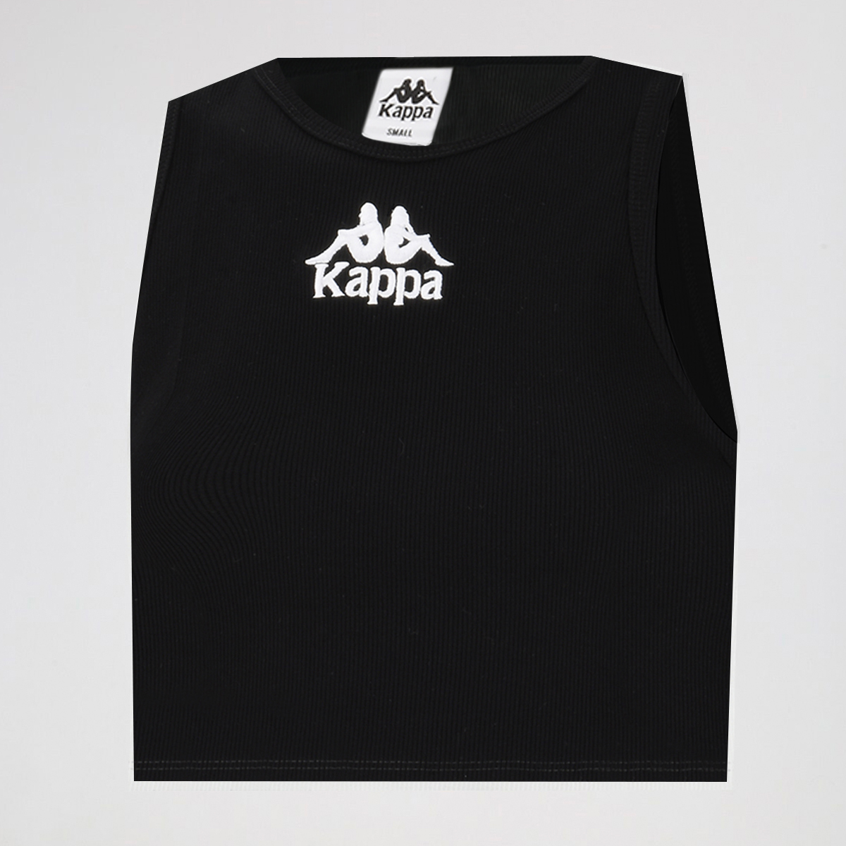 Musculosa Kappa 222 Banda Fiure Logo Mujer,  image number null