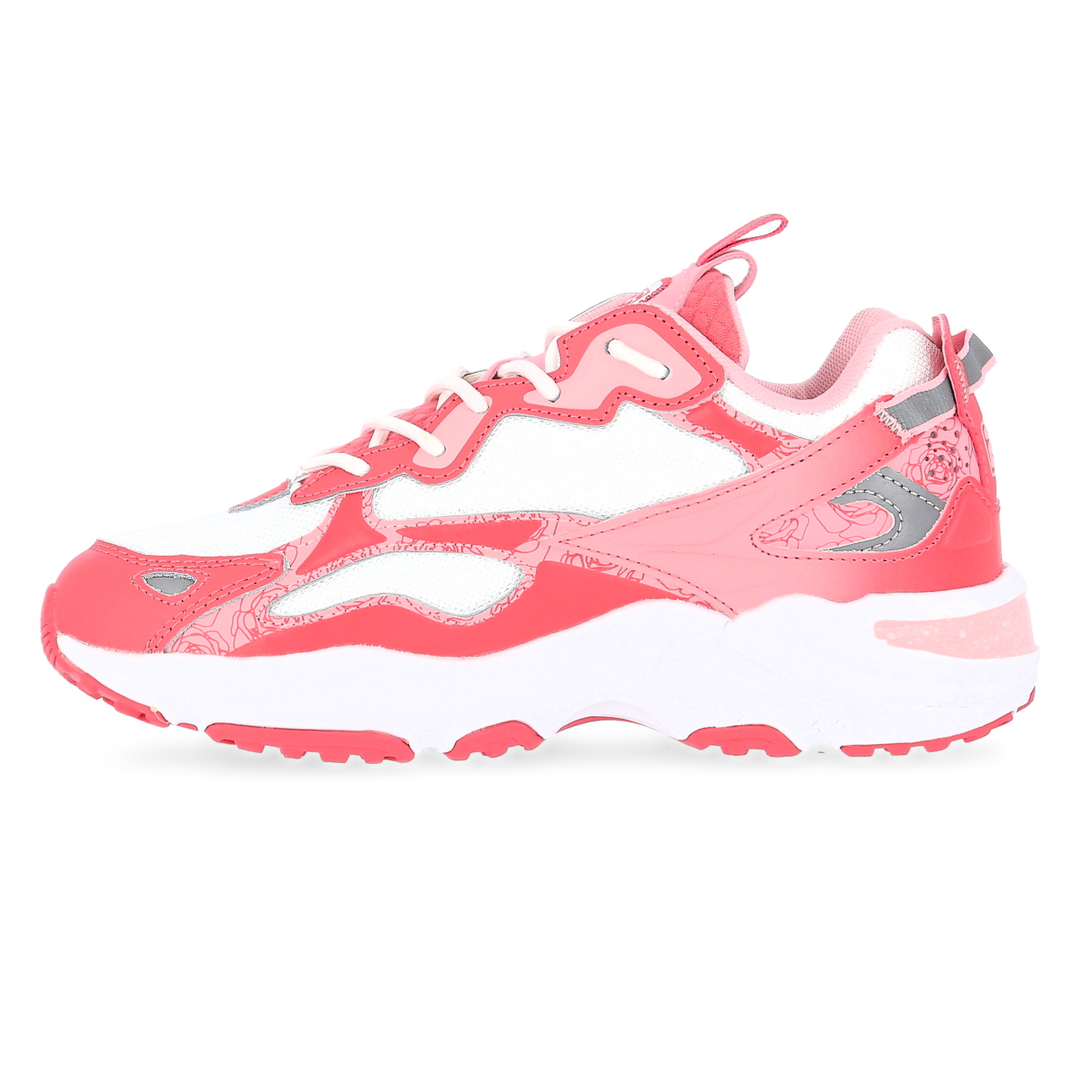 Zapatillas Fila Ray Tracer Apex Mujer,  image number null