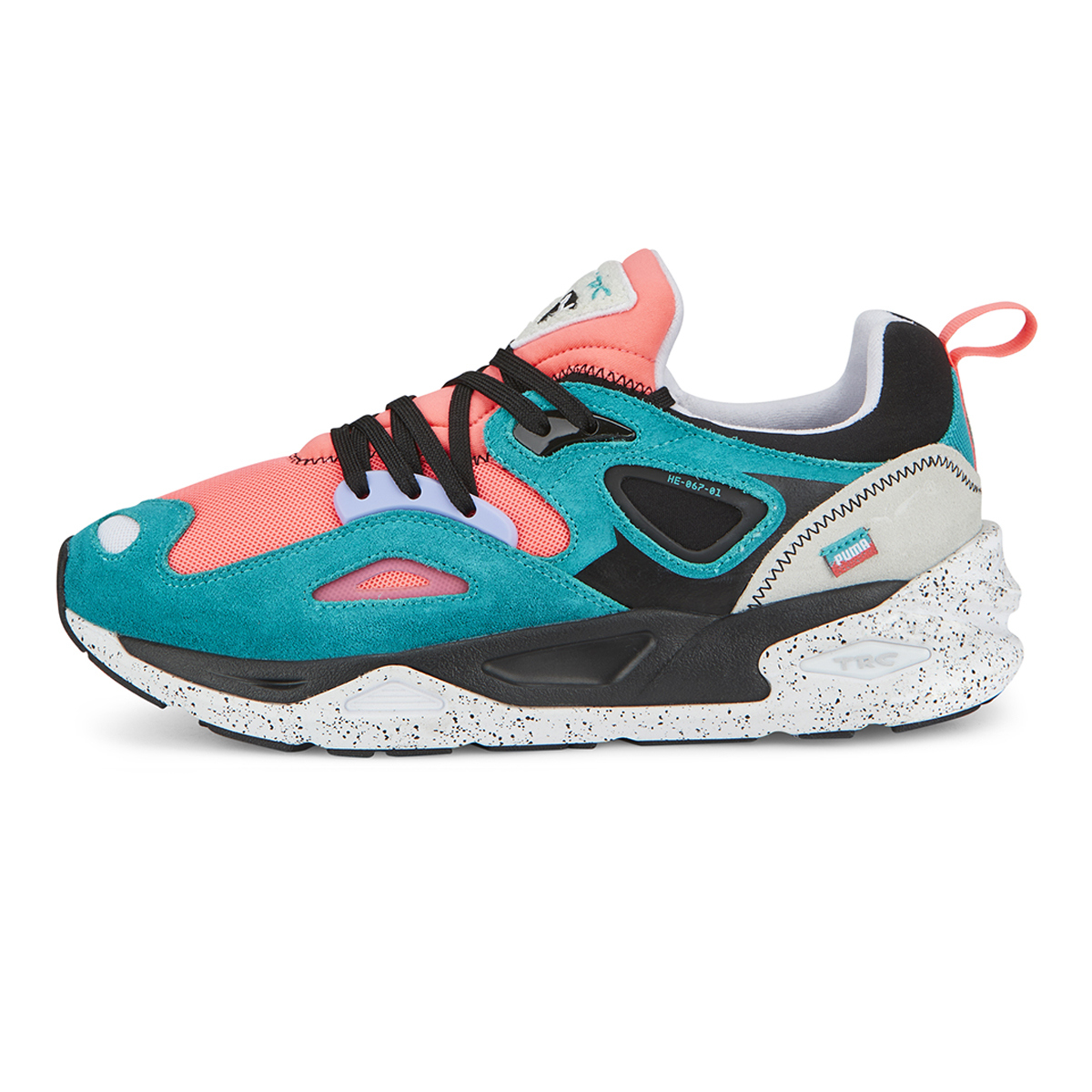 Zapatillas Running Puma TCR Blaze Fandom Hombre,  image number null