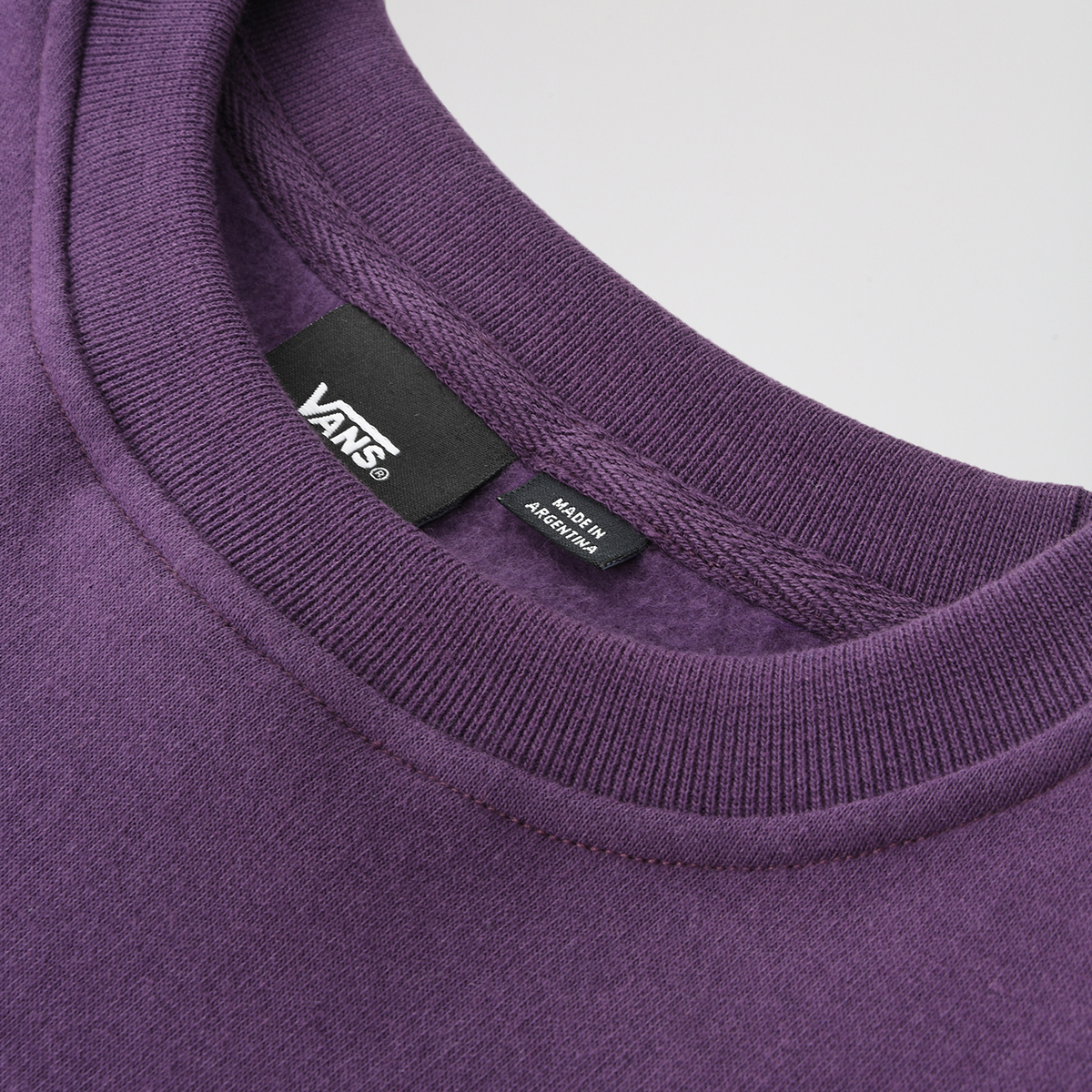 Buzo Vans Flying V Crew Mujer,  image number null