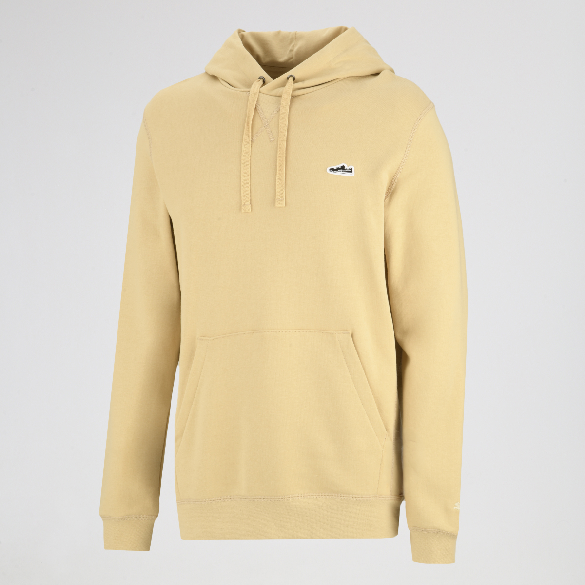 Buzo Puma Wardrobe Essentials Suede Hombre con capucha,  image number null