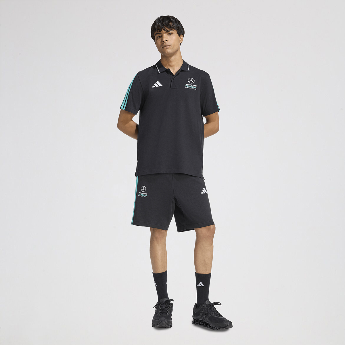 Remera adidas DNA Mercedes - AMG Petronas Formula 1,  image number null
