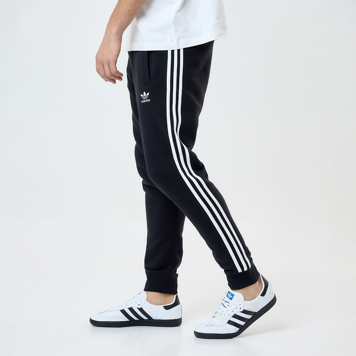 Pantalón adidas 3 Tiras Hombre,  image number null