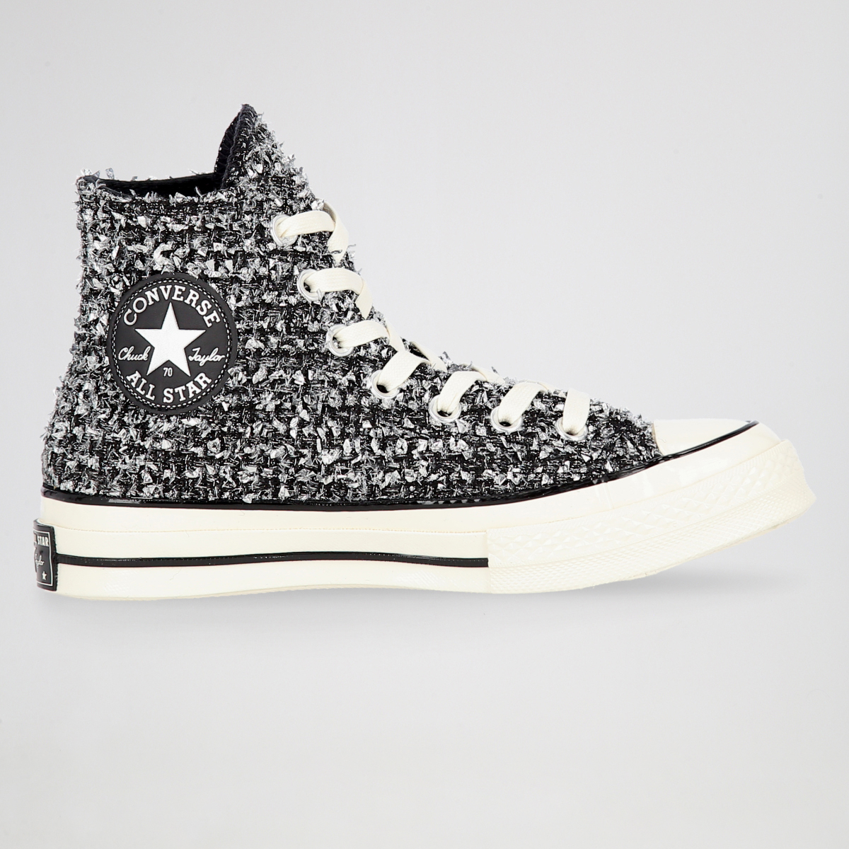 Zapatillas Converse Chuck 70 Metallic Shine Mujer,  image number null
